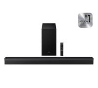 Samsung B-Series Soundbar HW-B750F 5.1 ch Subwoofer (2025 Model) Voice Enhance Mode, Q-Symphony, Adaptive Sound