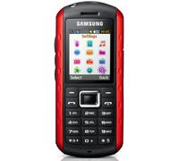Samsung B2100 scarlet red Outdoor unlocked