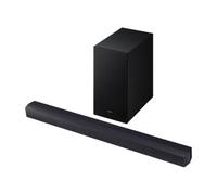 SAMSUNG HW-B450F 2.1 Wireless Sound Bar with DTS Virtual:X 2025 Model RRP 279.99
