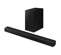 Samsung B530 Soundbar Speaker (2022) - 2.1ch Surround Sound Audio With 5 Speakers Virtual DTS:X, Wireless Subwoofer And Adaptive Sound Lite