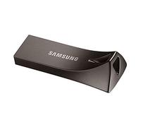 Samsung BAR Plus 128 GB Type-A 300 MB/s USB 3.1 Flash Drive Titan Grey (MUF-128BE4)
