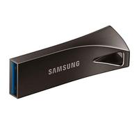 Samsung BAR Plus 128GB - 300MB/s USB 3.1 Flash Drive Titan Gray (MUF-128BE4/AM)