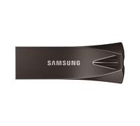Samsung BAR Plus 256gB - 400MBs USB 31 Flash Drive Titan gray (MUF-256BE4AM)