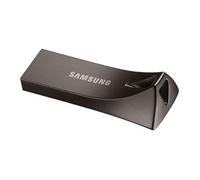 Samsung BAR Plus 256GB Grey USB 3.1 Flash/Pen Drive/Stick