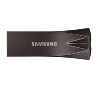 Samsung BAR Plus 3.2 USB Flash Drive Type-A 512 GB, 400 MB/s Titanium Grey
