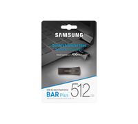 Samsung MUF-512BE 128 GB USB Type-A 3.2 Gen 1 3.1 Gen 1 400 MB/s Cap Grey