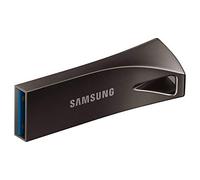 Samsung BAR Plus 64 GB Type-A 200 MB/s USB 3.1 Flash Drive Titan Grey (MUF-64BE4)