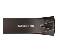 Samsung | BAR Plus | MUF-128BE4/APC | 128 GB | USB 3.1 | Grey