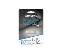Samsung MUF-512BE USB flash drive 512 GB USB Type-A 3.2 Gen 1 (3.1 Gen 1) Silver