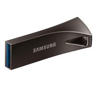 Samsung BAR Plus USB 3.2 Type-A 128GB Titan Gray APC Version MUF-128BE4/APC