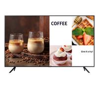 Samsung BE43C-H Digital signage flat panel 109.2 cm (43") LED Wi-Fi 4K Ultra HD Black Built-in processor Tizen 16/7