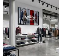 Samsung BE65FX-H Business TV 65'' UK 65-inch 4K UHD professional display designed for professional display, with Tizen Smart TV, Samsung VXT cloud