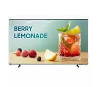 Samsung BE75FX-H Digital signage flat panel 190.5 cm (75") LED Wi-Fi 4K Ultra HD Black Built-in processor Tizen 16/7