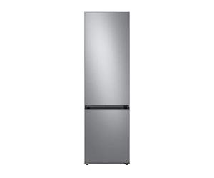 Samsung Bespoke 273 Litre 70/30 Freestanding Fridge Freezer - Silver