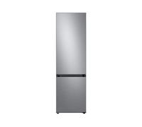 Samsung Bespoke 59.5cm Fridge Freezer Total No Frost - Silver - RB38C7B5CS9/EU [EEK: C]