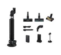 SAMSUNG Bespoke AI Jet Ultra Max 400W Suction Power VS90F40DEK/EU Cordless Vacuum Cleaner with AI Cleaning - Satin Black, Black