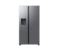Samsung RS70F64KETEU Series 6 Bespoke AI 91cm Side by Side American Style Fridge Freezer in Silver