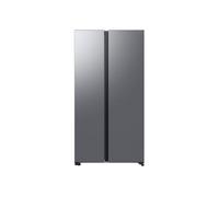 Samsung Series 7 SpaceMax™ American Fridge Freezer - Silver - C Rated