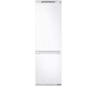 SAMSUNG Bespoke AI Series 7 SpaceMax BRB80F26ACS0EU Integrated Smart 70/30 Fridge Freezer - Sliding Hinge, White, White