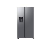 Samsung RS70F64KETEU Series 6 Bespoke AI 91cm Side by Side American Style Fridge Freezer in Silver