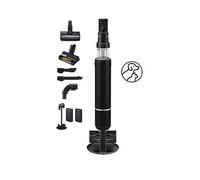 Samsung Bespoke Jet AI Cordless Stick Vacuum Cleaner Max 280 W Suction Power With Auto Empty Built in Cleanstation Satin Black