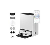 Samsung VR7MD97714GEU robot vacuum 0.25 L Bagless White