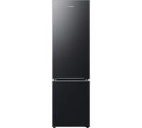 Samsung Bespoke RB38C607AB1/EU Wifi Connected 203cm 70/30 Frost Free Fridge Freezer - Black - A Rated