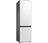 Samsung Bespoke RB38C7B5C12/EU Classic Fridge Freezer with SpaceMax™ Technology - Clean White