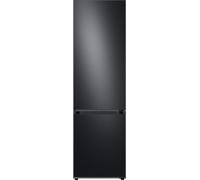 Samsung Bespoke RB38C7B6BB1 Wifi Connected 203cm 70/30 No Frost Fridge Freezer - Black - B Rated, Black