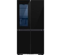Samsung RF65DB970E22EU side-by-side refrigerator Freestanding E Black