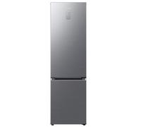 Samsung Bespoke RL38C776ASR/EU Classic Fridge Freezer with SpaceMax™ Technology - Real Stainless