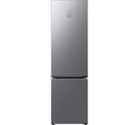 Samsung Bespoke RL38C776ASR/EU Classic Fridge Freezer with SpaceMax™ Technology - Real Stainless