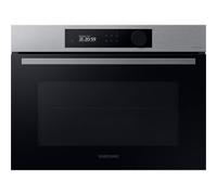 Samsung Bespoke Series 5 Nq5B5763Dbs_Ss Built-In Compact Combination Microwave - Stainless Steel Effect