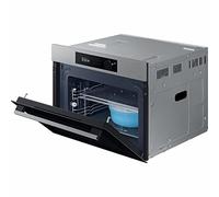 Samsung NQ5B5763DBS 50 L 2700 W Black, Stainless steel