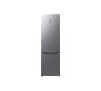 Samsung Bespoke SpaceMax™ RL38C776ASR Smart Combi Fridge Freezer - Real Steel [EEK: A]