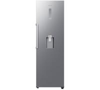 SAMSUNG Bespoke SpaceMax RR39C7DJ5B1/EU Smart Tall Fridge - Stainless Black, Stainless Steel