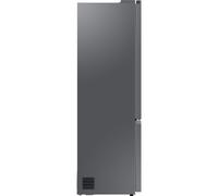 Samsung Bespoke RL38C776ASR/EU Classic Fridge Freezer with SpaceMax™ Technology - Real Stainless