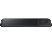 Samsung Black 9W Qi Wireless Charger Trio with EU Plug - EP-P6300TBEGEU