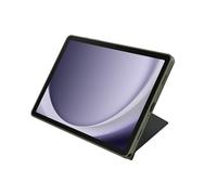 Samsung Book Cover Folio Case with Dual Viewing Stand for Galaxy Tab A9+, Black