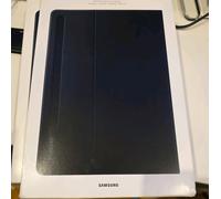 Samsung Book Cover For 11" Samsung Galaxy Tab S7 S8 - Folio Case Black