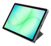 Samsung Galaxy Tab A11+ Book Cover - Black