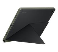 Samsung Galaxy Tab A9+ Folio Case for 11" Tablet - Black, Black