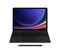 Samsung Book Cover Keyboard für Galaxy Tab S9, Black