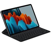 Samsung Book Cover Keyboard Slim EF-DT630 for Galaxy Tab S7, Black, 11 Inch