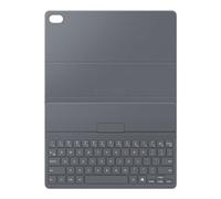 Samsung Book Cover Keyboard Slim EF-DX730 for Galaxy Tab S11 with QWERTZ Keyboard and AI Button, Tablet Case, Slim Design, Black
