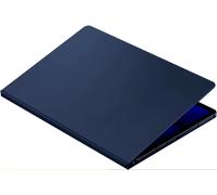 Samsung Book Cover w/ Pen for 12.4" Galaxy Tab S8+/S7+/S7 FE 5G -Navy, EF-BT730