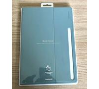 Samsung Book Cover w/ Pen hold 12.4" Galaxy Tab S8+/S7+/S7 FE 5G -Green EF-BT730