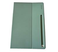 Samsung Book Cover w/ Pen hold 12.4" Galaxy Tab S8+/S7+/S7 FE 5G -Green EF-BT730