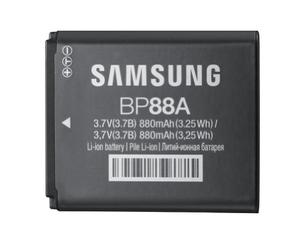 Samsung BP88A Lithium-Ion Battery 3.7 V 880 mAh 3.25 Wh for DV300