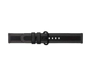 Samsung Braloba Active Textile Band (20mm) Black GP-XVR500BRABW